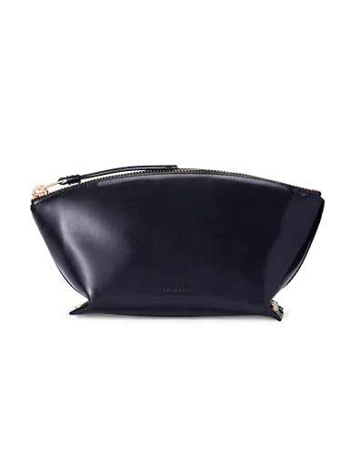 Image of AllSaints Women's Anais Pouch Black One Size