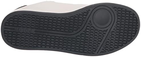 POLO RALPH LAUREN Boys Heritagecourtbear Wht/Ny/Tggle Sneaker, White/Navy, 6.5 Toddler US | Image 3