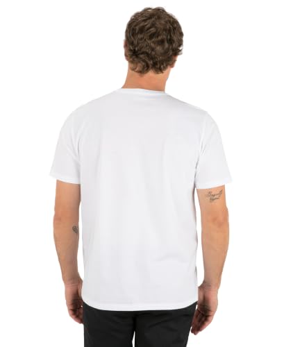 Image of Hurley Mens All Seeing Short Sleeve