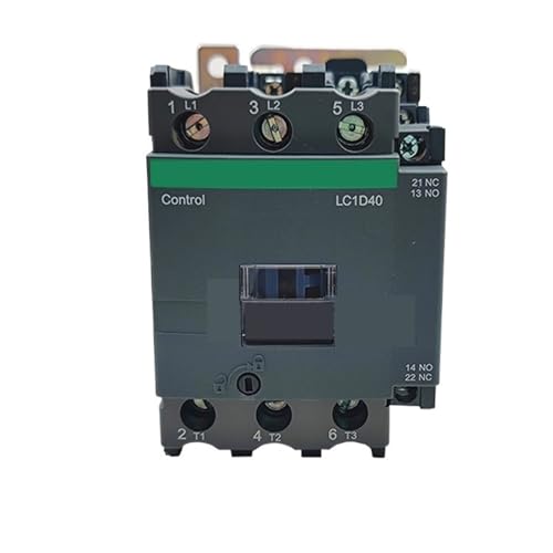 Contacteur LC1-D40 bobine 220V inverseur de source et relais