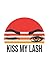 Kiss My Lash Pun Lash Tech Lash Artist Retro Lashes: Graph Grid Notebook/Journal (6” X 9”) Kiss My Lash Saying For Eyelash Lover & Lash Bars
