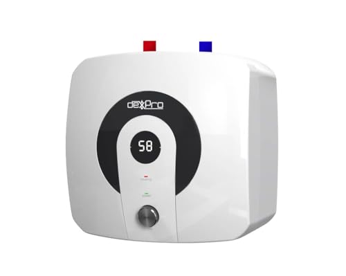 Chauffe-eau 10 L non ventilé Delux compact pour petite cuisine