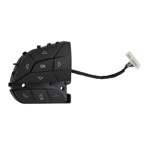 Interrupteur de commande au volant voiture Chrysler 200 2015 2016 2017