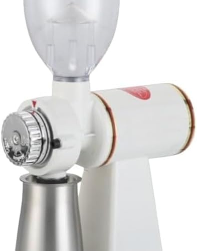 Neboka コーヒーグラインダ 電動コーヒーグラインダー 美味しい珈琲を簡単に 8段調整 大容量コーヒーミル 粉末 家庭用 一台多役 豆挽き 緑茶 山椒 お米 業務用 お手入れ簡単 コーヒー店 ケーキ店 ドーナツ店 コーヒー豆グラインダー (アップグレー