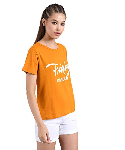Image of KOTTY Women's Regular Fit T-Shirt