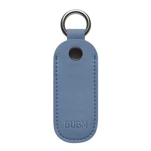 Funda protectora para memoria USB de piel ideal para llevar tus archivos en el llavero diario