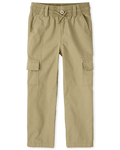 10 Best Boys Khaki Pants That Are Stylish and Durable for Play 10 The Children's Place Boys Pull on Cargo Pants