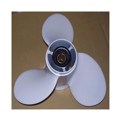 Hélice 10 pouces à propulsion fluide pour moteur 15-18 CV - 2