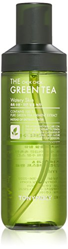 TONYMOLY The Chok Chok Green Tea Watery Skin, 6 Fl Oz