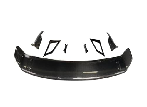 Aileron arrière en fibre de carbone Toyota Supra GR A90 A91 2019 2020