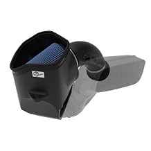 aFe POWER Magnum FORCE Stage-2 Cold Air Intake System w/Pro 5R Filter, #54-13046R, Black