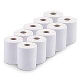 enKo Compatible Zebra 4x6 Label / Dymo Labels 1744907 (4 x 6") for Dymo Labelwriter 4XL Shipping Zeb