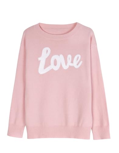Image of Women's Lightweight Thin Knit Sweater USA American Flag Pullover Sweaters