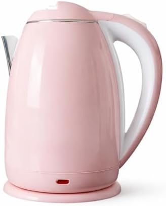 Chaleira Elétrica Inox 1,8L, 1000W, 110V, com Desligamento Automá...
