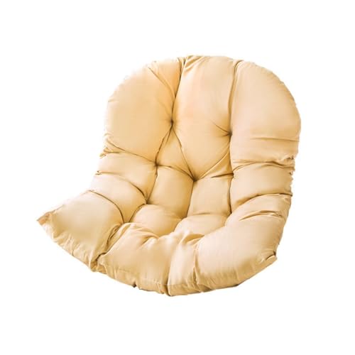 Coussin de dossier pour balancelle et siège de jardin extérieur et intérieur