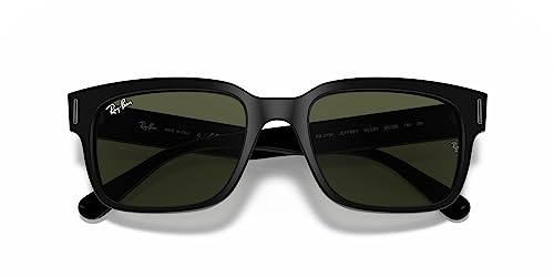 Image of Ray-Ban Men Polarized Square Sunglasses - 0RB2190
