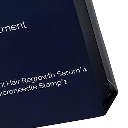 Solution de repousse des cheveux et traitement antichute pour retrouver du volume