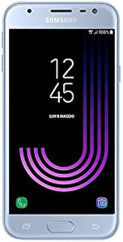 Samsung Galaxy 2017 Smartphone Blue Silver Processore Quad Core 1 4 GHz Espandibili Versione Italiana Samsung Galaxy 2017 Smartphone Blue Silver Processore Quad Core 1 4 GHz Espandibili Versione Italiana