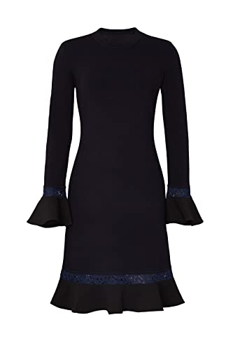 Tory Burch Rent The Runway Pre-Loved Lace Trim Dress2