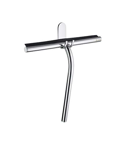 Preisvergleich Produktbild Smedbo Sideline - Duschabzieher und Haken, Silber, 240 mm