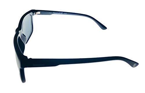 Timberland Mens TB7153 Shiny Black/Smoke One Size3