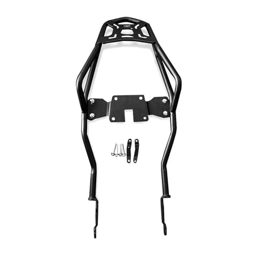 Porte-bagages arrière pour MT-03 FZ-03 YZF-R3 2019-2023 support boîte supérieure