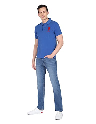 Image of U.S. POLO ASSN. Men's Boot Cut Jeans