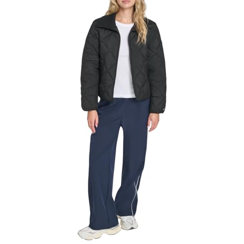 Image of Champion Women's Diamond Quilted Shawl Collar Jacket