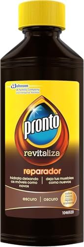 Pronto Reparador Oscuro - Tratamiento Antiarañazos para Muebles y...