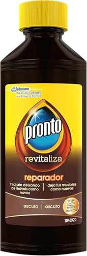 Pronto Reparador Oscuro - Tratamiento Antiarañazos para Muebles y Madera, 100 ml (El embalaje puede variar)