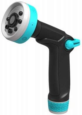 Gilmour Swivel Connect 8 pattern 8-Pattern Metal Nozzle