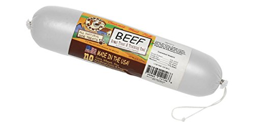 Happy Howie'S 12102 Premium Beef Roll, 2 Lb