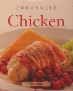 Cookshelf Chicken 0752591002 Book Cover