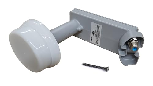 Dish PRO Single DP Bell - Dish Network Satellite Dish LNB with Mounting Screw