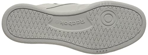 Image of Reebok Men's Cl Leather Grey Fashion Sneaker
