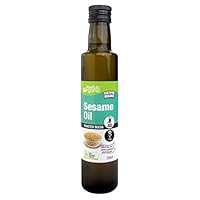 Absolute Organic Roasted Sesame Seed Oil, 250 ml