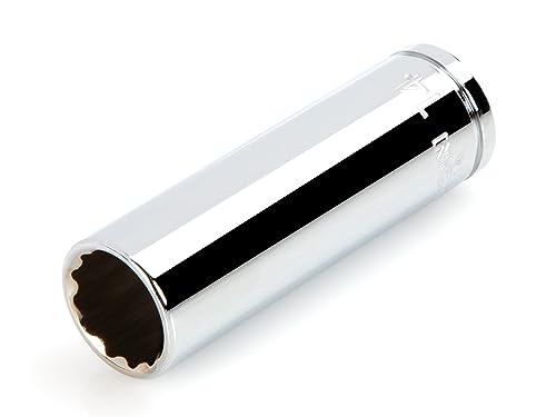 Image of TEKTON 3 /8 Inch Drive x 14 mm Deep 12-Point Socket | SHD13314