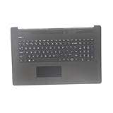 New Palmrest for HP 17BY 17-by 17CA 17-CA 17T-by 17Z-CA 17-BY0053CL 17-BY1053DX 17-BY3613DX 17-BY0062CL Upper Case Top Cover with Backlit US Keyboard & Touchpad L22749-001 L22750-001 L22751-001
