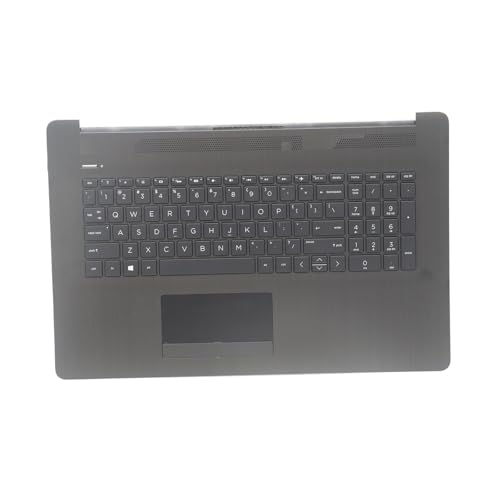 New Palmrest for HP 17BY 17-by 17CA 17-CA 17T-by 17Z-CA 17-BY0053CL 17-BY1053DX 17-BY3613DX 17-BY0062CL Upper Case Top Cover with Backlit US Keyboard & Touchpad L22749-001 L22750-001 L22751-001