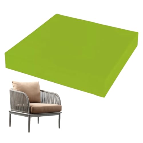 Coussin de chaise d'extérieur haut de gamme en tissu polyester robuste - 2