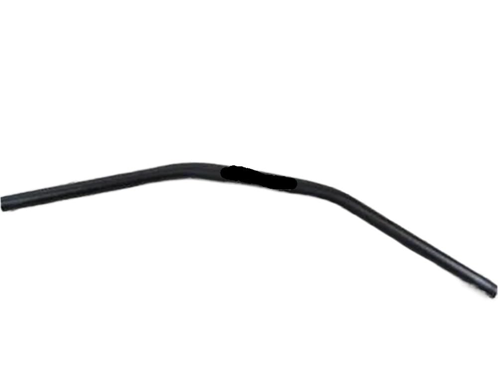 Barra de equilibrio para moto en aleación de aluminio de 680 mm para manillares de 28 mm 7