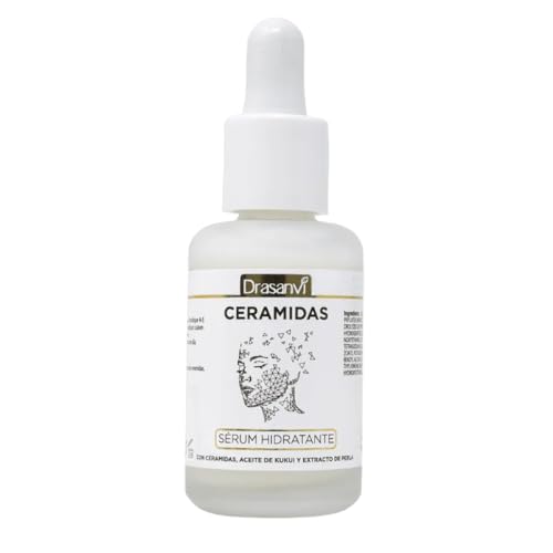 SERUM HIDRATANTE CERAMIDAS 30 ML DRASANVI