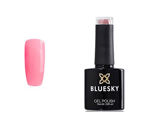 Bluesky Nail Gel Polish Pink Lemonade Limited Special Edition Pink Spring Summer Color UV LED Soak Off 10ml - Image 5