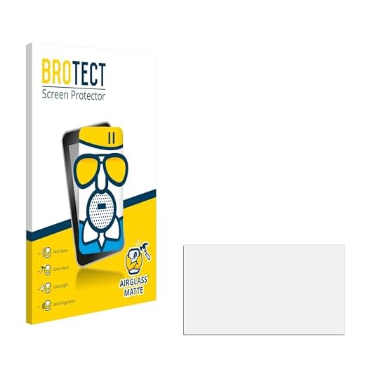 BROTECT Entspiegelungs Schutzglas für MEDION Avantum 15 E1 Schutzfolie Panzer Folie Glas Matt [Extrem Kratzfest 9H, Anti-Reflex, Anti-Fingerprint]