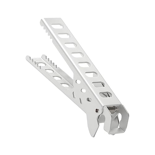 Ciieeo Cookware Clamp Pot Clip Slip Clip for Camping Kitchen Gadget Outdoor Pot Gripper