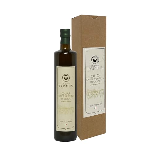 Oleum Comitis Aceite de oliva extra virgen 750 ml