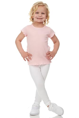 Laura Ashley 5-Pack Infant & Toddler Girls Shirts thumb #4