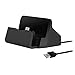 Produktbild P59CS USB 3.1 Typ C Dockingstation mit 1m Kabel  Schnelles Ladegerät und Ladestation für Handy, USB-C Docking Station