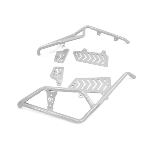 Crash barre pour SR GT 200 et 125 2022-2024 pare-chocs de protection moteur noir