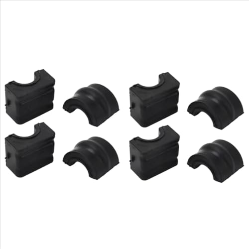 Buje barra estabilizadora Tesla Model 3 brazo de control delantero juego de silentblocks 4 uds